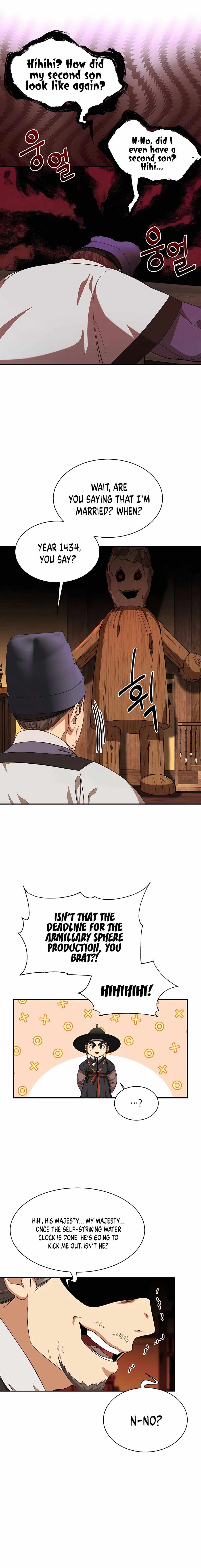 Muscle Joseon Chapter 11 19